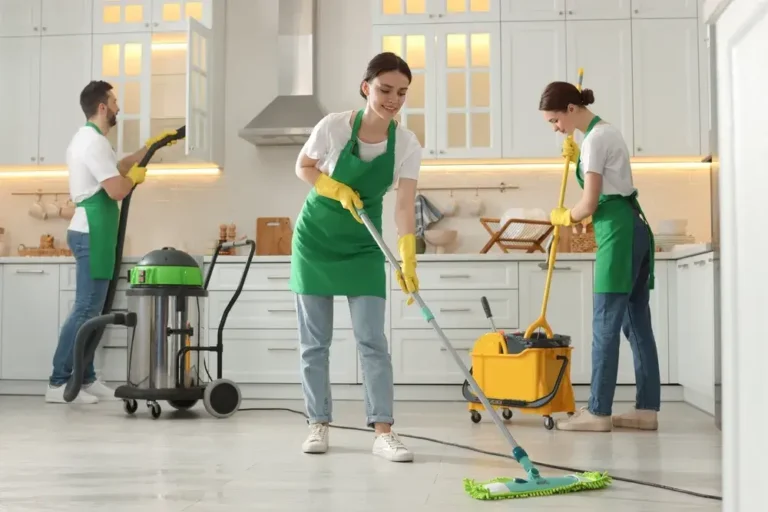 The Top 7 Benefits of Hiring a Professional Cleaning Service in New Jersey